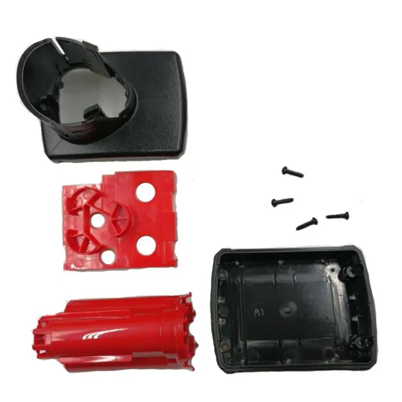 

AFOURT-M12 Литий-аккумулятор Пластиковый корпус Защитная плата для 12 В 48-11-2411 18650 Литиевая батарея