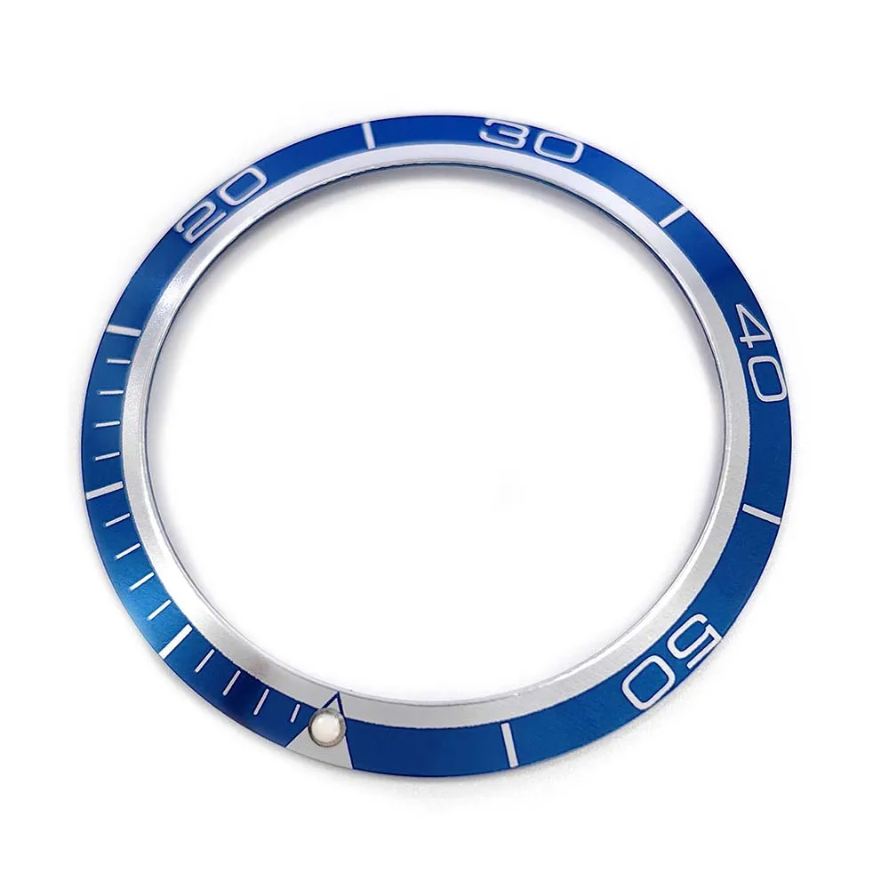 Сменный винтажный безель для часов 40 мм/32 мм 38,7 мм/33 мм, часы для дайвинга, аксессуары 300 м для серии 007/Spectre, кольцо для часов