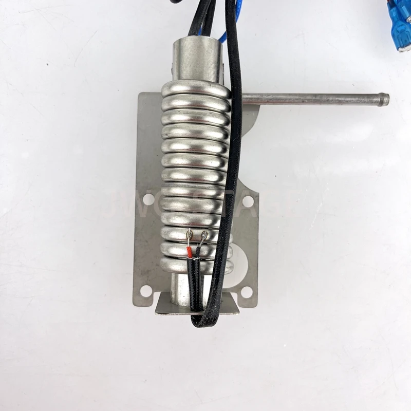 220V Fog Machine Zwarte Rookmachine Verwarming Stage Effect Verwarmingselement