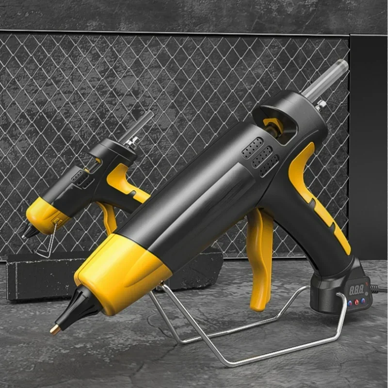 300w-800w-ホットメルトグルーガン-温度調節可能-11mmグルースティック対応-家庭用diy手作りツール-シリコンガン