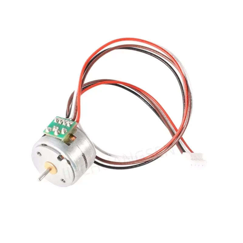 5V CHS-15BY 2Phase 4Wire Permanent Magnet DC Stepper Motor Small Size And Low Noise Motor