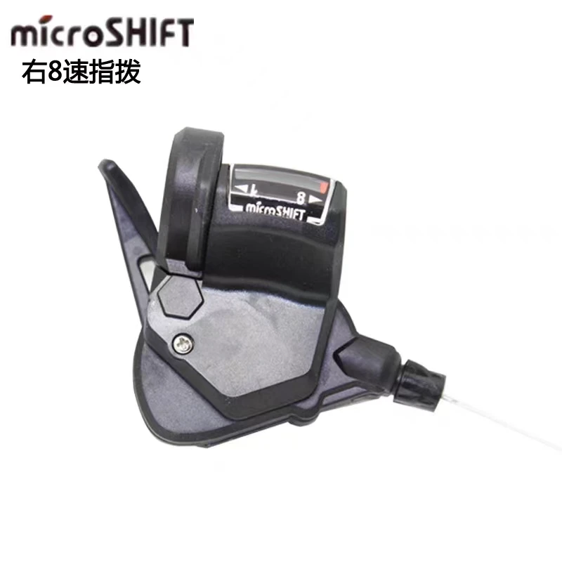 For MicroSHIFT Bicycle Shift Lever 3x7 8 9 21 24 27 Speed 7/8/9 Speed MTB Mountain Bike Shifter MTB Parts