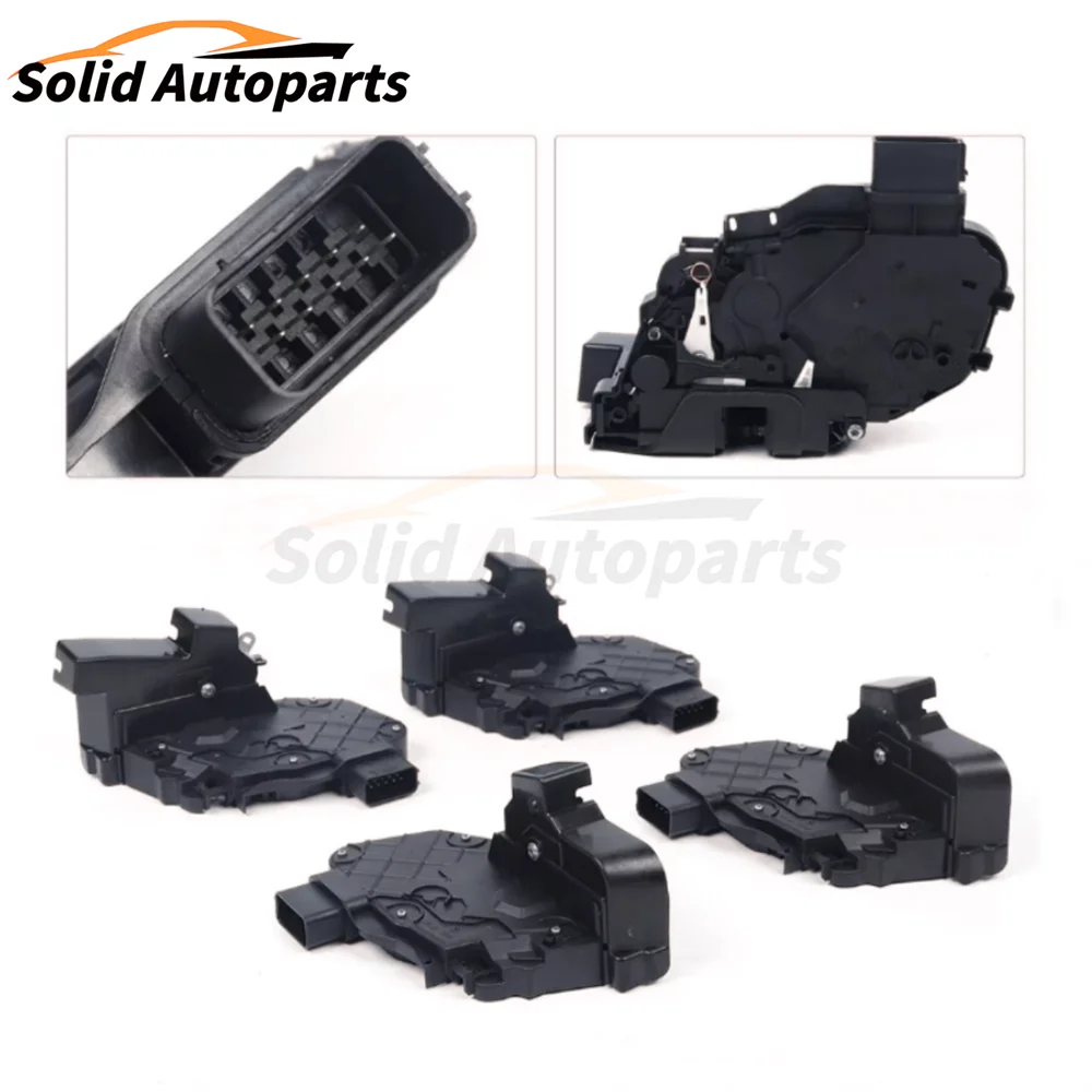 

LR011302 LR011303 LR011275 LR011277 Door Lock Actuator For Landrover Discovey MK3 MK4 Freelander 2 Range Rover Sport