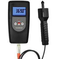 Hand Held Digital Laser Tachometer DT-2859 Photo Contact Surface Speed PLS-DT-2859