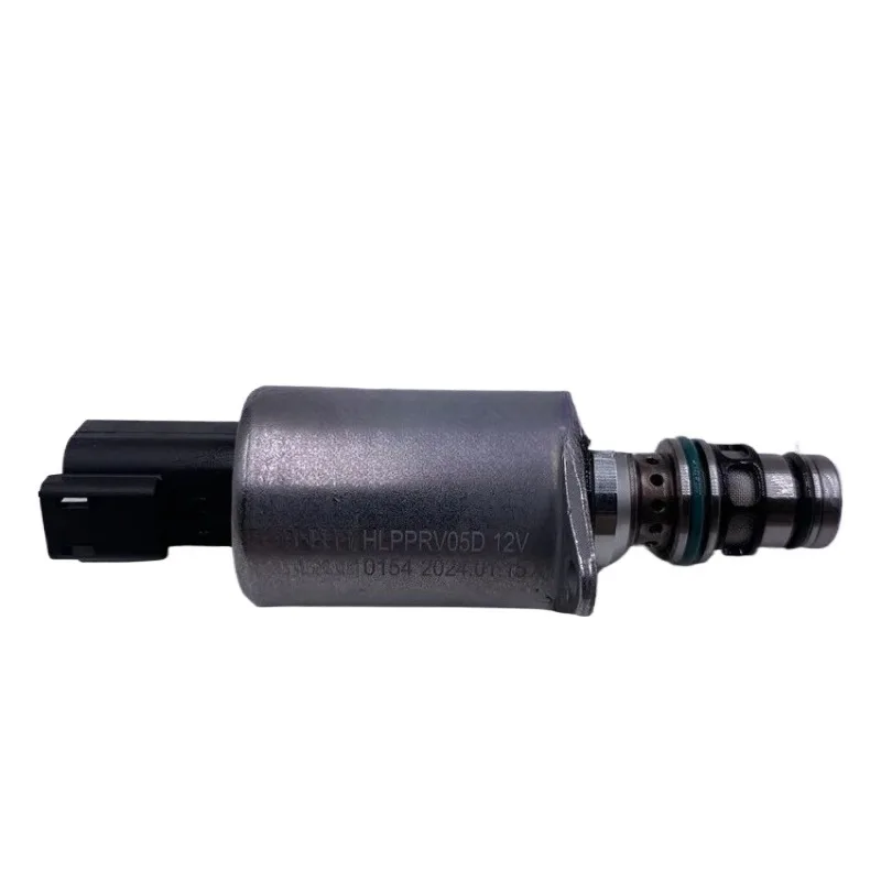 

12V Hydraulic Proportional Solenoid Valve HLPPRV05D for Excavator Parts