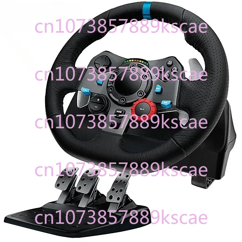 PS5 game controller  G29 Driving Force Game Steering Wheel for PS5/PS4/PS3 and PC steering wheel