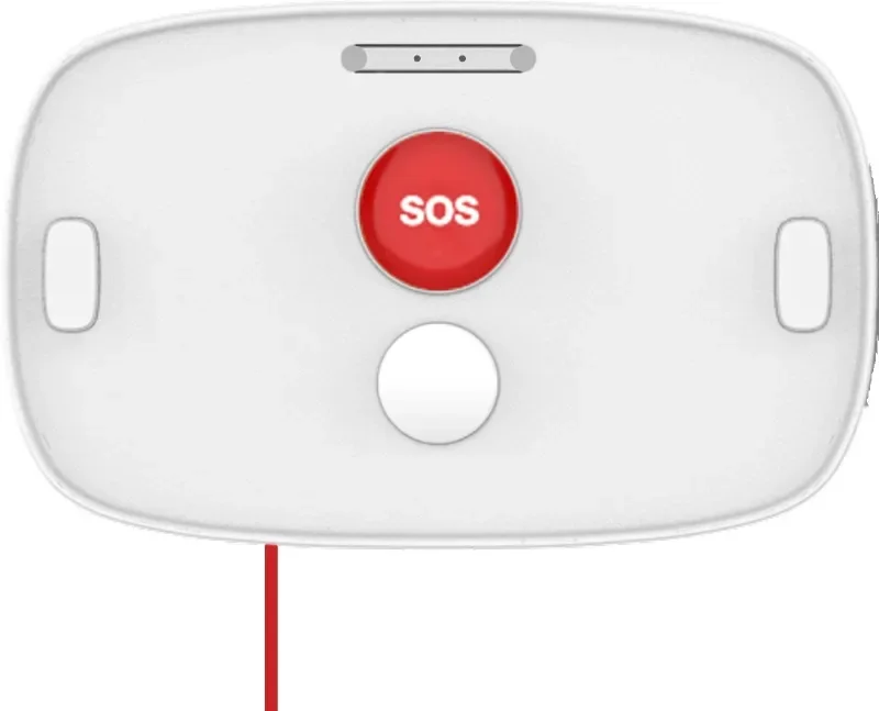 Home community, nursing home institution, elderly care, help SOS alarm, waterproof pull rope call button