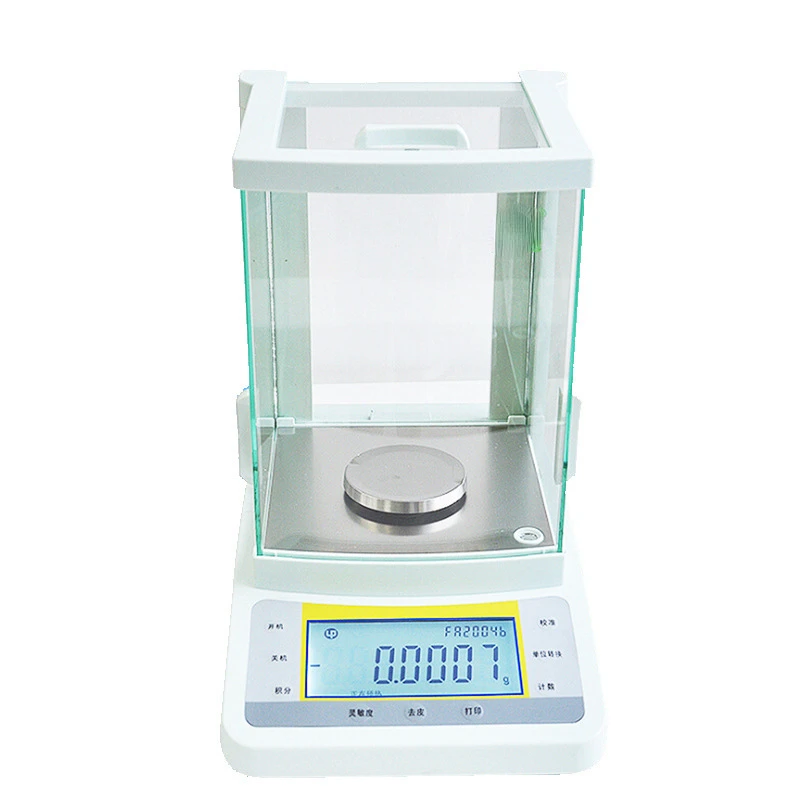 FA1004B/FA2004B Electronic analytical balance 0.1mg/10000 electronic balance