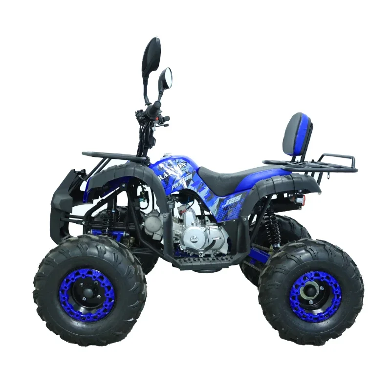 New Design 4 Stroke Automatic 110cc ATV 125cc Quad ATVs For Adults