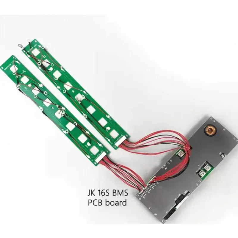 48V JK BMS PCB Board Accessories For 280AH 300AH 314AH LiFePO4 Lithium Iron Phosphate Battery
