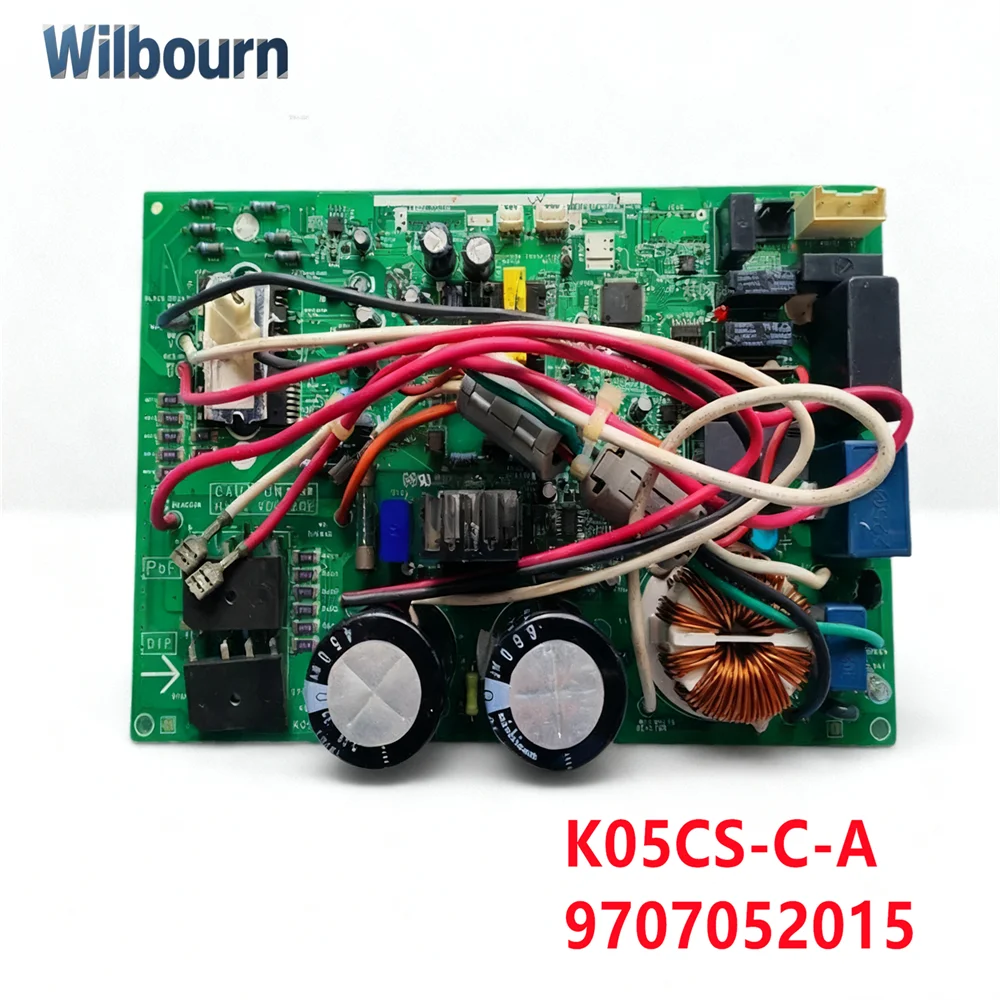 

K05CS-C-A(05) Circuit PCB K05CS-05 9707052015 Suitable for Fujitsu air conditioner control board air conditioner accessories