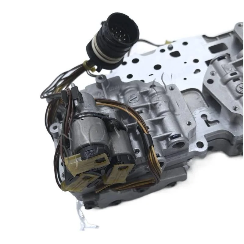 Cuerpo de Válvula Hidráulica Trans Premium Reacondicionado (1 unidad) Compatible con 4HP16 para Piezas de Automóvil de Alto Rendimiento