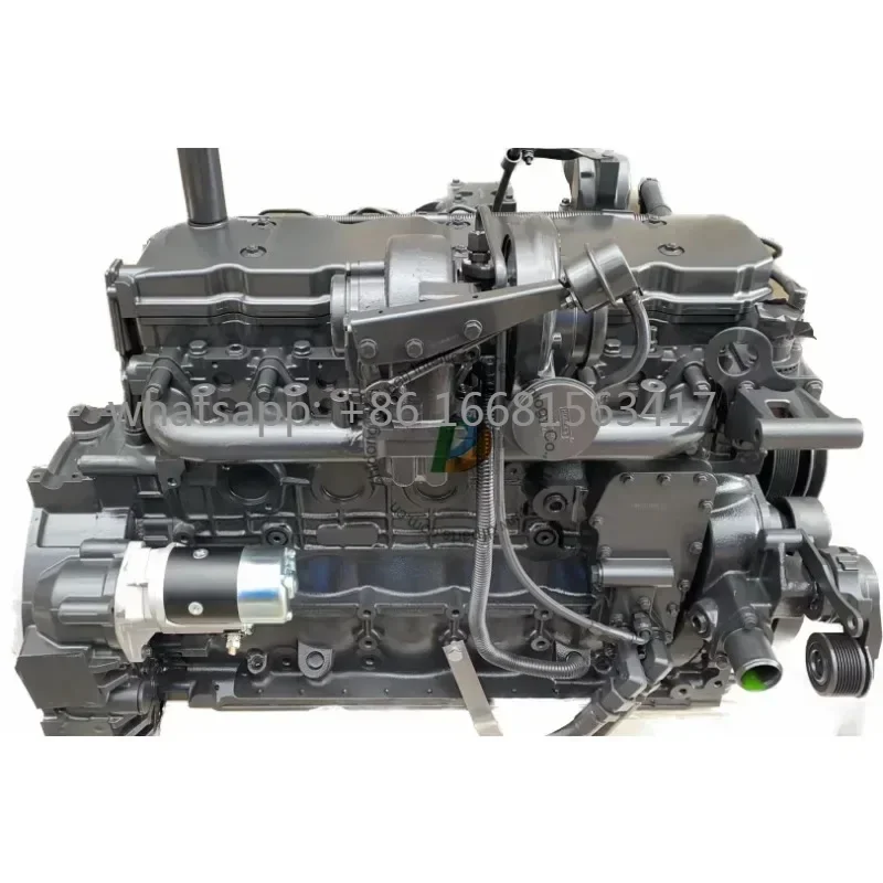 

Construction Machinery NON-Road Engine Assembly Construction Machinery QSB6.7 Diesel Engine Assembly