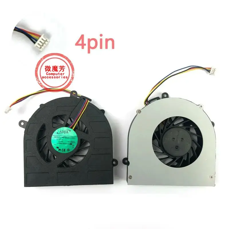 

New Laptop Fan for Lenovo G470 G475 G570 G575 G470A G470AH CPU Cooling System