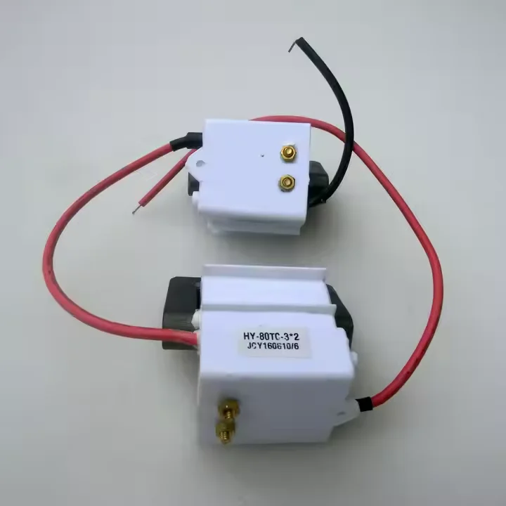 

80tc-2 80w-120w high voltage flyback transformer FBT for Co2 laser power supply