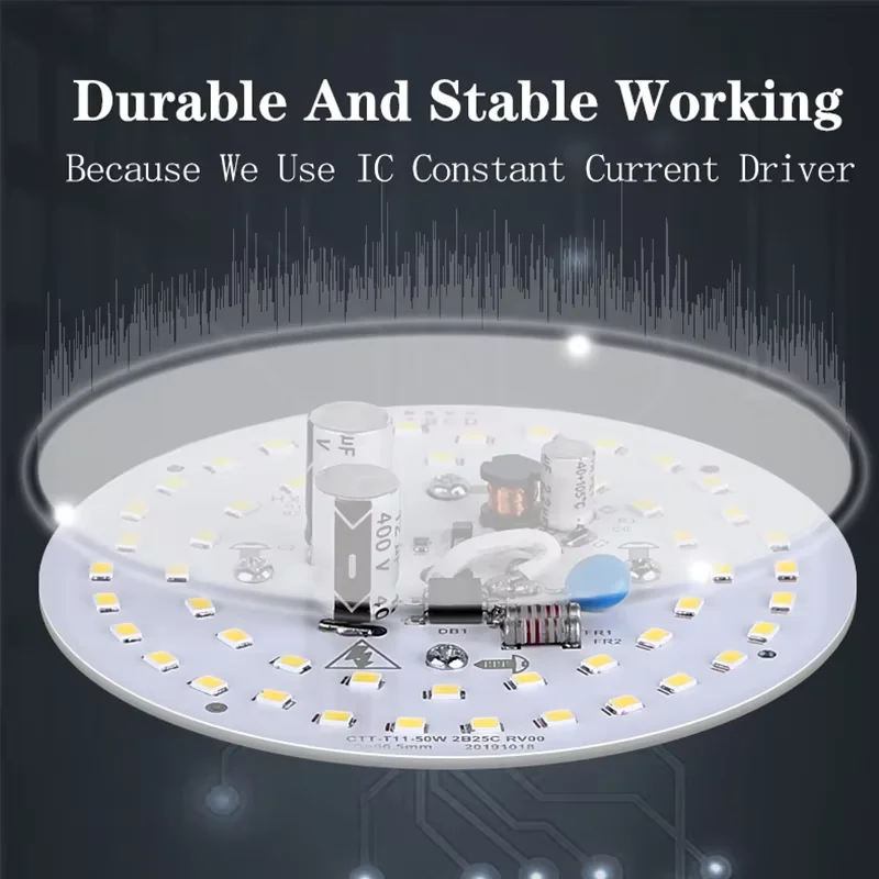 E27 High-Power LED Light Bulbs 220V 100W Ball Bulb Lamp Super Bright Lighting Fixture for Home Kitchen Garage Hall Led E27 Light