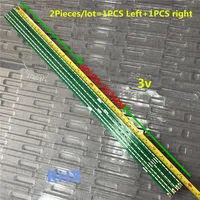 Tira de LED para iluminación trasera de 60LED, 602mm, para 55UF6450 55UH6150 55UF6430 6916L2318A 6916L2319A 6922L-0159A LC550EGE 100% nuevo