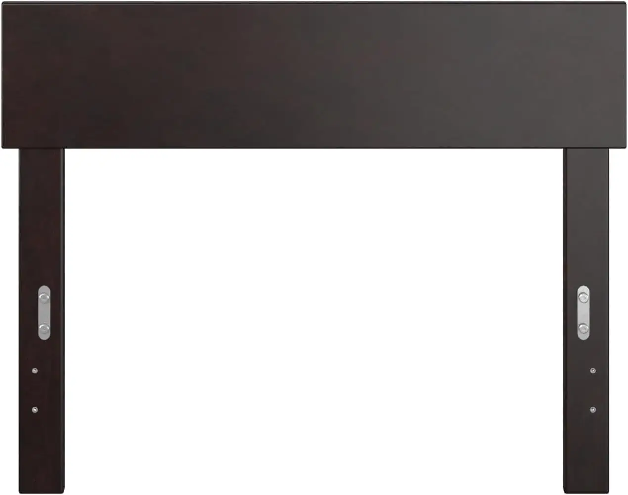 Boston TWIN Size headboard in ESPRESSO