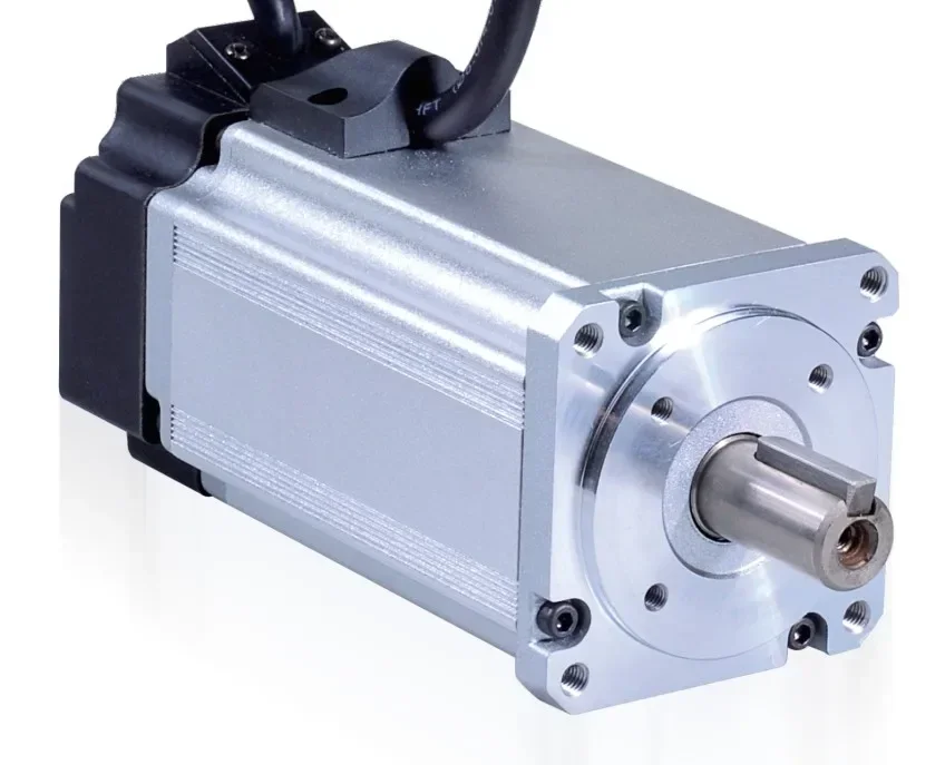 

Popular Hot sell AGV motor low voltage/high voltage AC/DC servo motor supporting drive motor