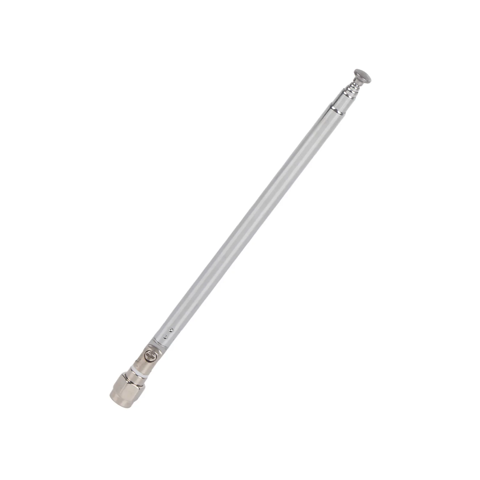 Telescopic Antenna SMA Male Telescopic Antenna Radio Communication Antenna 40MHz-6G LimeSDR Accessories