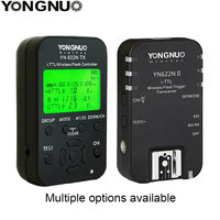 YONGNUO YN622N II YN622N-TX YN622N KIT i-TLL Wireless Flash Trigger Transceiver for Nikon Camera for Yongnuo YN565 YN568 Flash