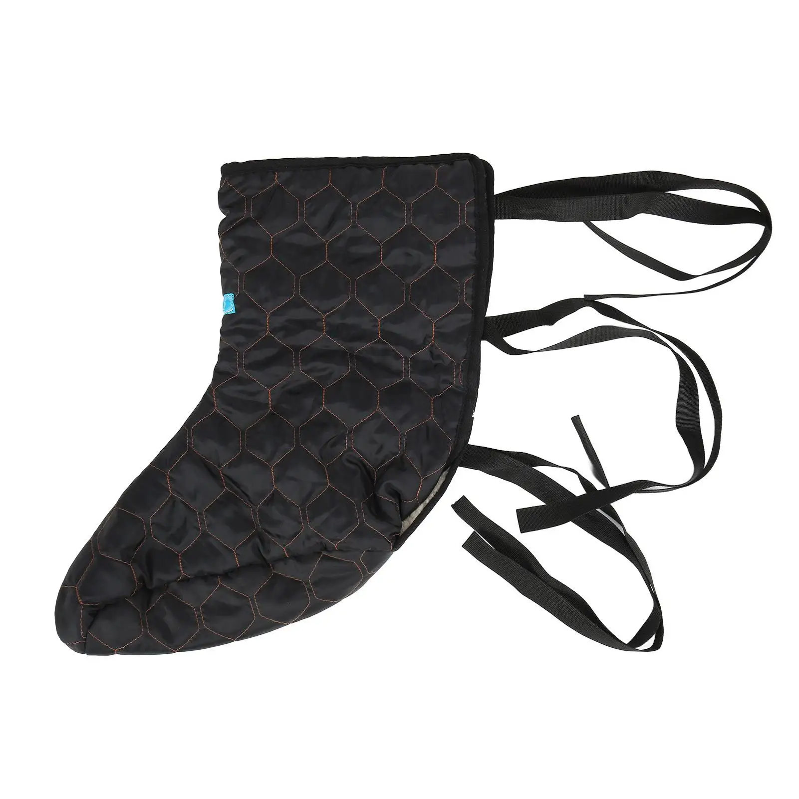 바람막이 두꺼운 캐스트 발가락 커버 양말 조절 가능한 조임력 피부 친화적인 보호대 일상 사용을 위한 골절 보호대