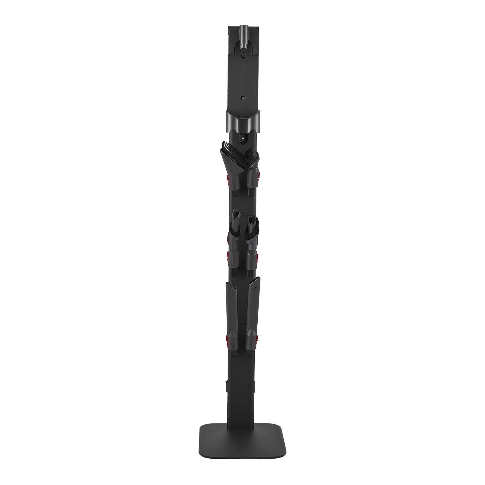 Dyson Vacuum Stand with Hooks and Charging Port