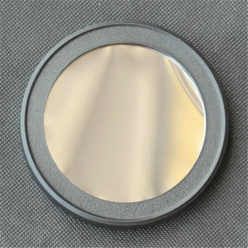 Agnicy Plastic Cover Bard Film 60AZ Safety Film Telescope Objective Lens Solar Filter Cover Baader AstroSolar