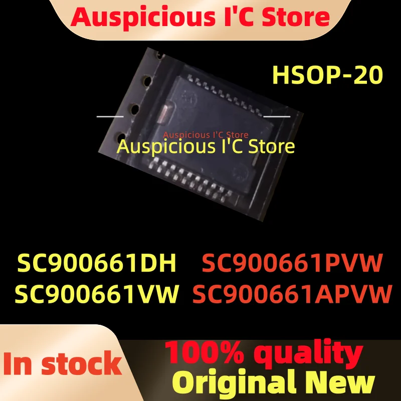(1 uds) 100% nuevo SC900661VW SC900661DH SC900661PVW SC900661APVW HSOP-20