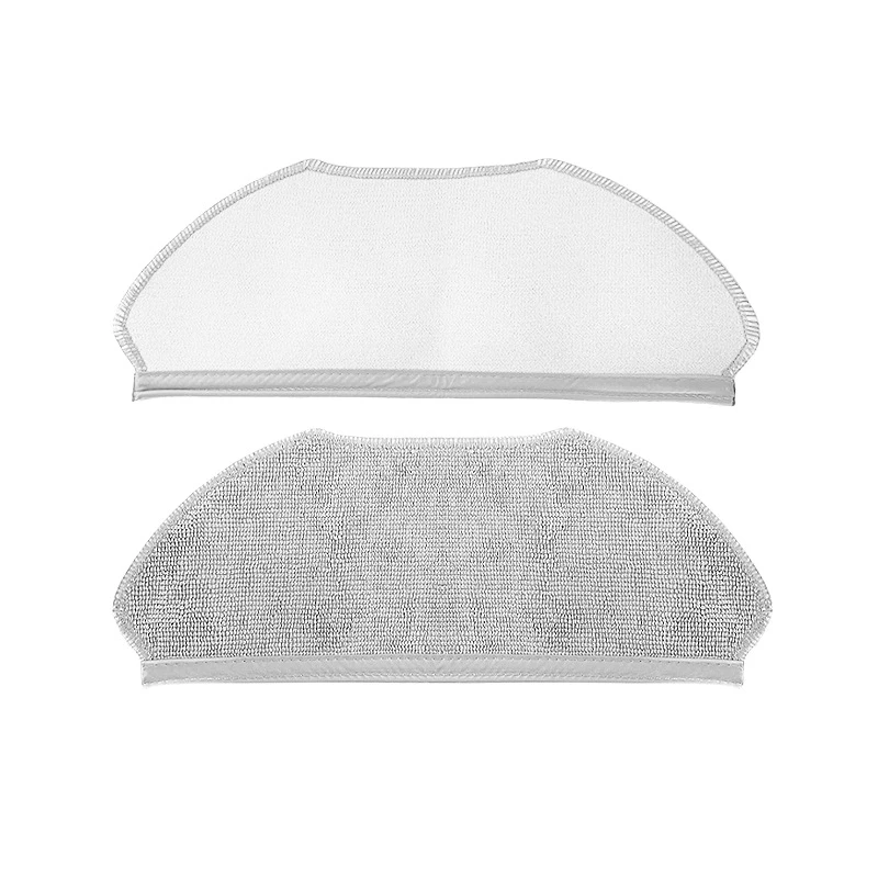 Accessories For Qihoo 360 S10 X100 Max Robot Vacuum Cleaner Spare Mop Cloth Side Brush Replacement Parts-Retail