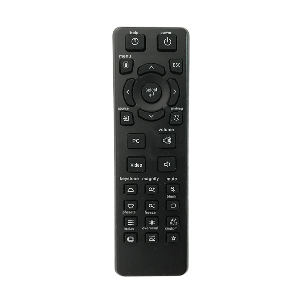 

New Projector Remote Control For Infocus IN2192 SP8682 IN3124 IN8615 IN126ST IN112 IN124ST IN122ST IN122 IN114 IN114ST IN124