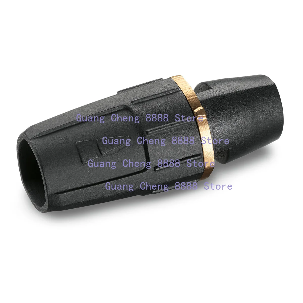 Suitable for Kach rotary nozzle Kärcher three nozzles HD10/25 multi-function nozzle HD5/11 linear booster nozzle