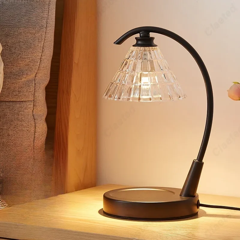 創造的なワックス溶解ランプ,アロマテラピー,室内装飾照明,コーヒーショップ,家,寝室,書斎,居間,新しい