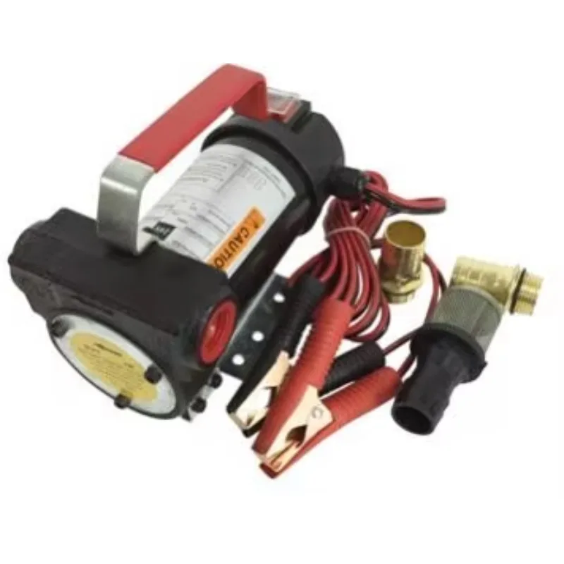 

High Quality Factory Price Electric Transfer Oil Fuel Pump DC12V/24V