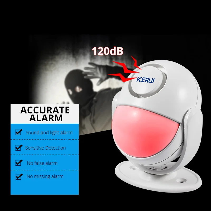 Thumbnail 2 - #33 Best Infrared Motion Detectors to Buy In 2026
