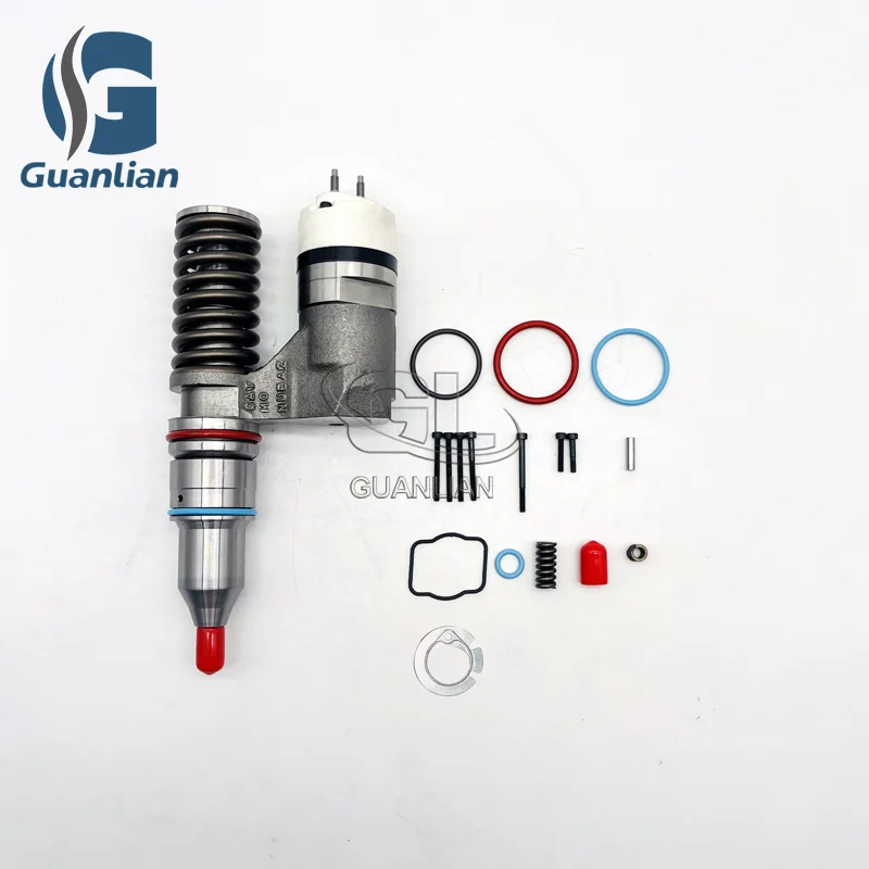 

Engine System Fuel Injector Repair Kit 891810-C10C12 for CAT C10 C12 Fuel Injector