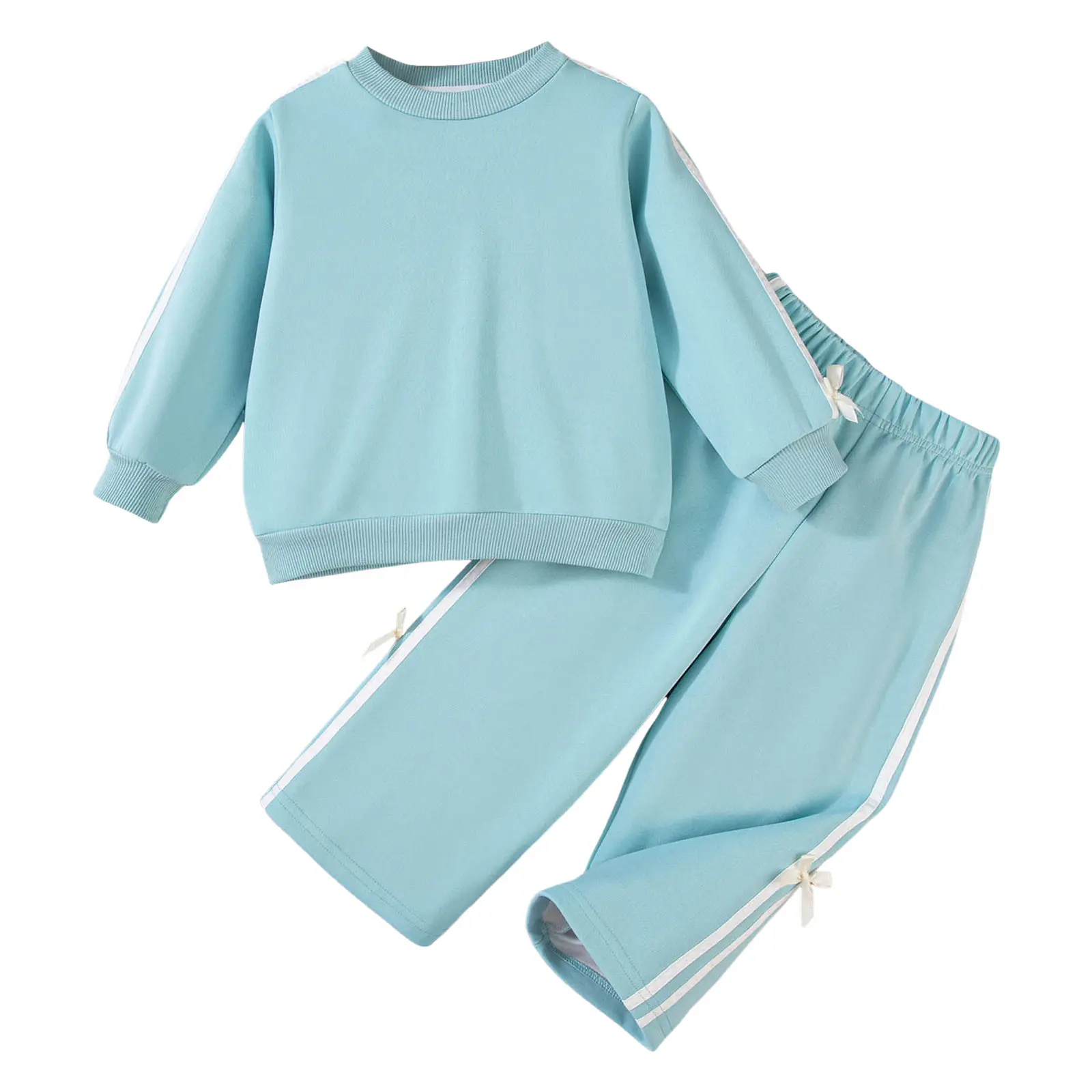 

Print Baby Blanket Girls Long Sleeved Trousers Suit Comfortable Warm And Fashionable Outdoor Baby Girl Christmas Outfit Set