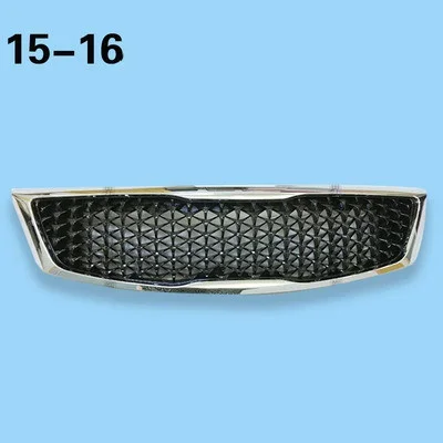 Front Bumper Grill Radiator Grille for Kia Sportage r 2015-2016