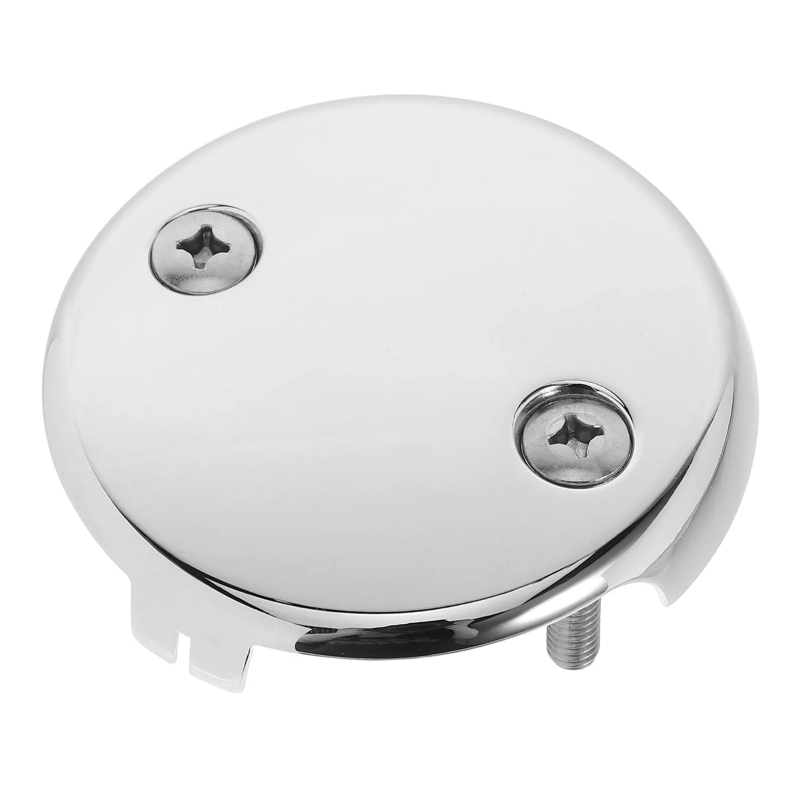 

1Set Single Hole Bathtub Drain Cover Set Includes Stopper and Fitting Sleek Design Easy Replacement Drain Assembly for Bath Tub