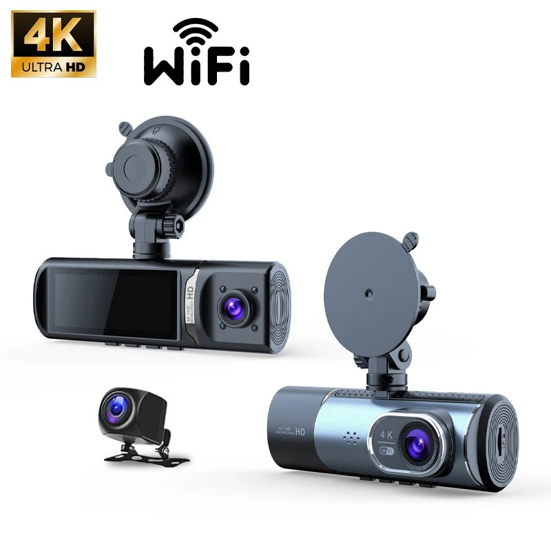 4K Dash Cam Starlig… - image