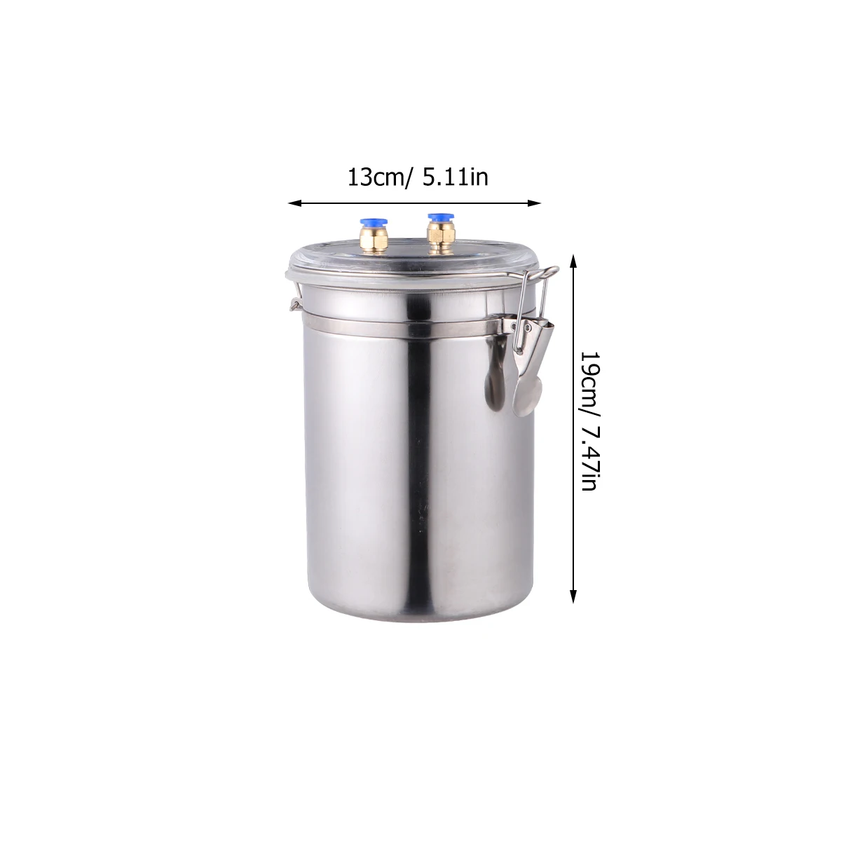 

Milk Squeezer Electric Milking Machine Suction Vacuum Pump 2L Household Milker The