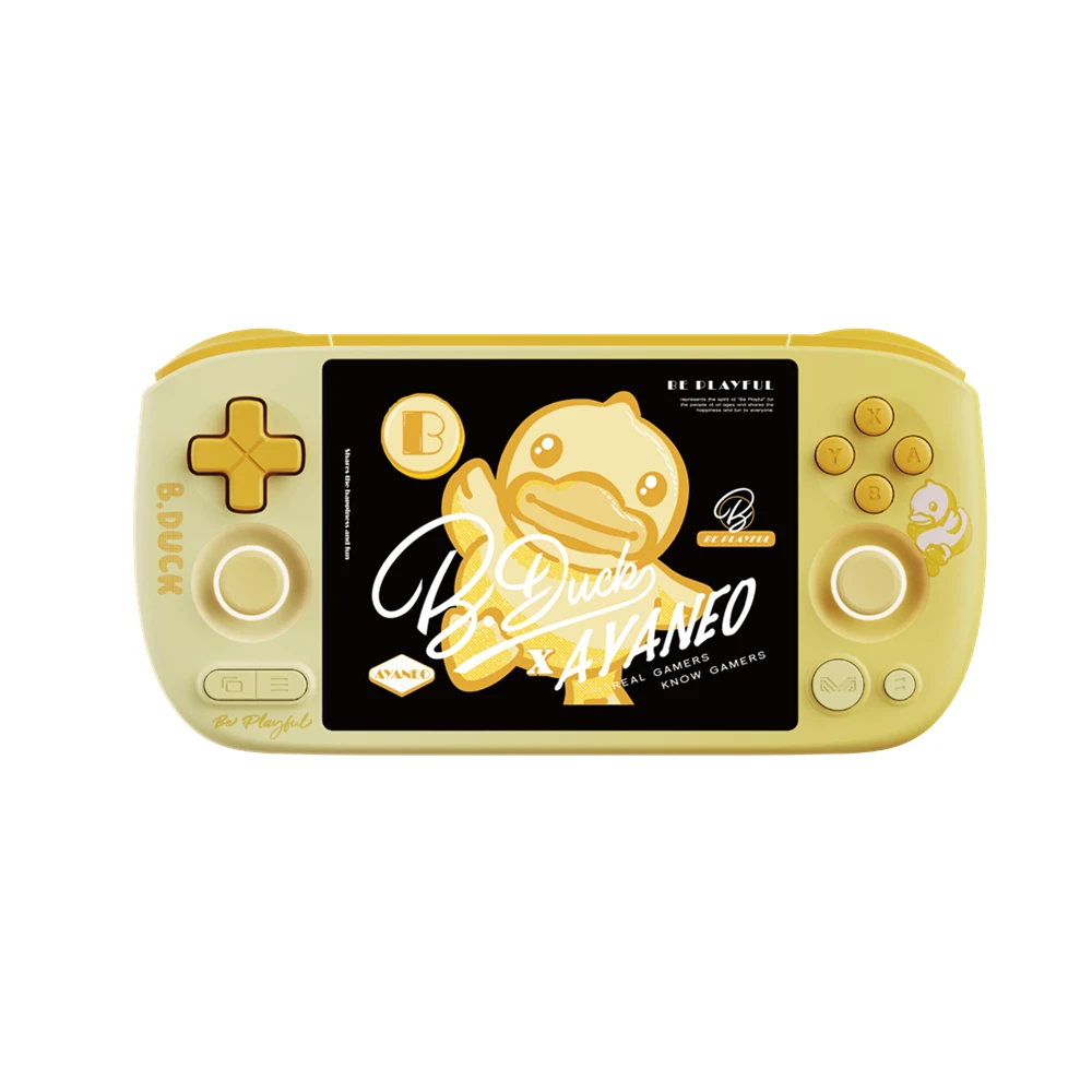 AYANEO Pocket AIR Mini 4,2-calowy ekran Retro Android Przenośne Konsolki do Gier MTK Helio G90T Joystick Halla Retro Konsolki Kieszonkowe — zdjęcie produktu 7