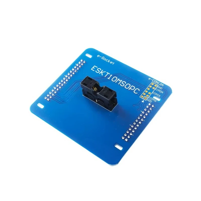FOR eskt10msopc programmer adapter scoket adapter 8msop