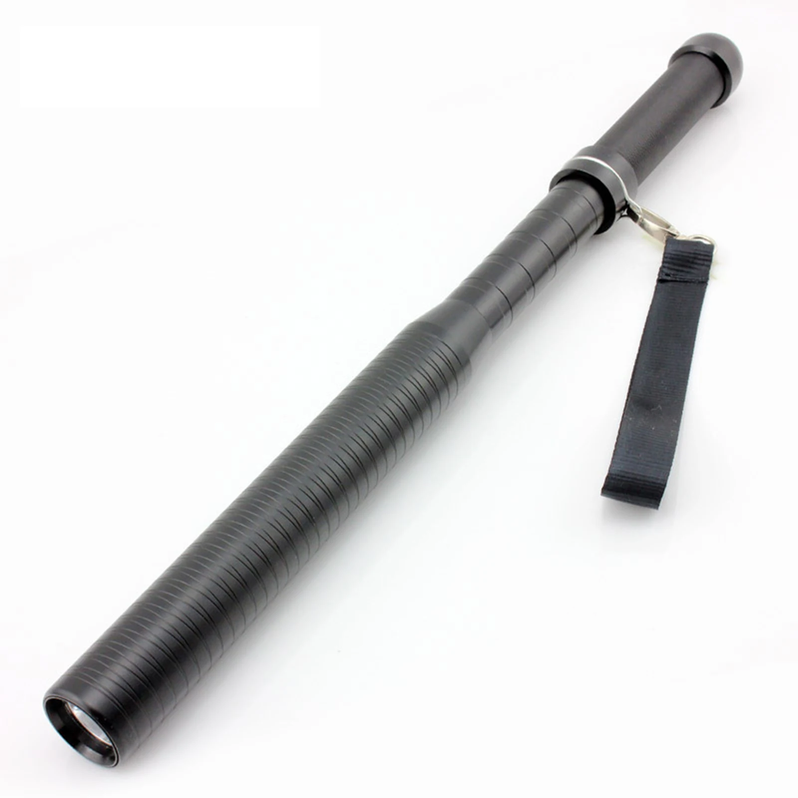 Baseball Bat Led Flashlight Q5 Led Torch Super Bright Baton For Emergency Outdoor Anti Riot Equipment