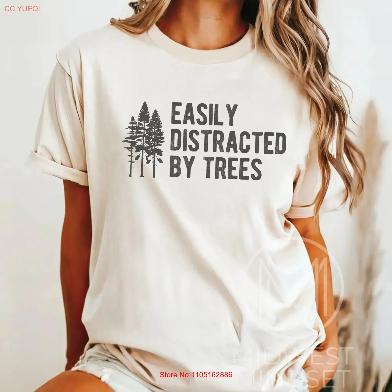 Easily Distracted B…