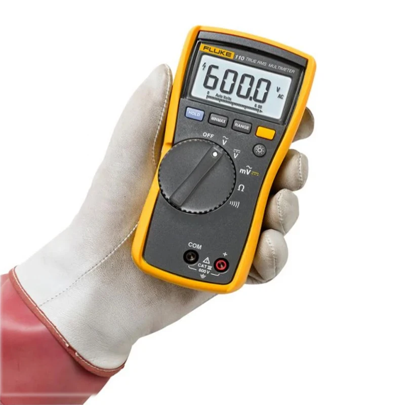 FLUKE 110 F110 High Precision AC/DC True RMS Measurement Digital Multimeter