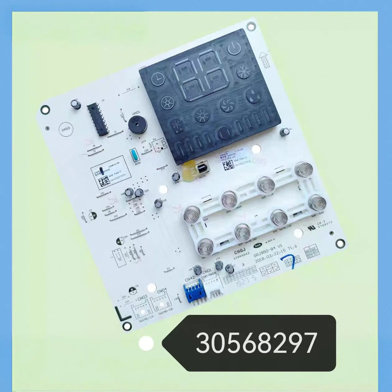 air-conditioner-touch-30568297-display-panel-grj850-b4-control