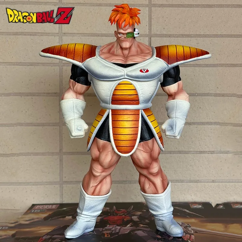 

Модель персонажа из мультфильма Dragon Ball Kenut Team Vf Recoom, набор для гаража, статуя аниме, анимация, периферийная искусственная кожа