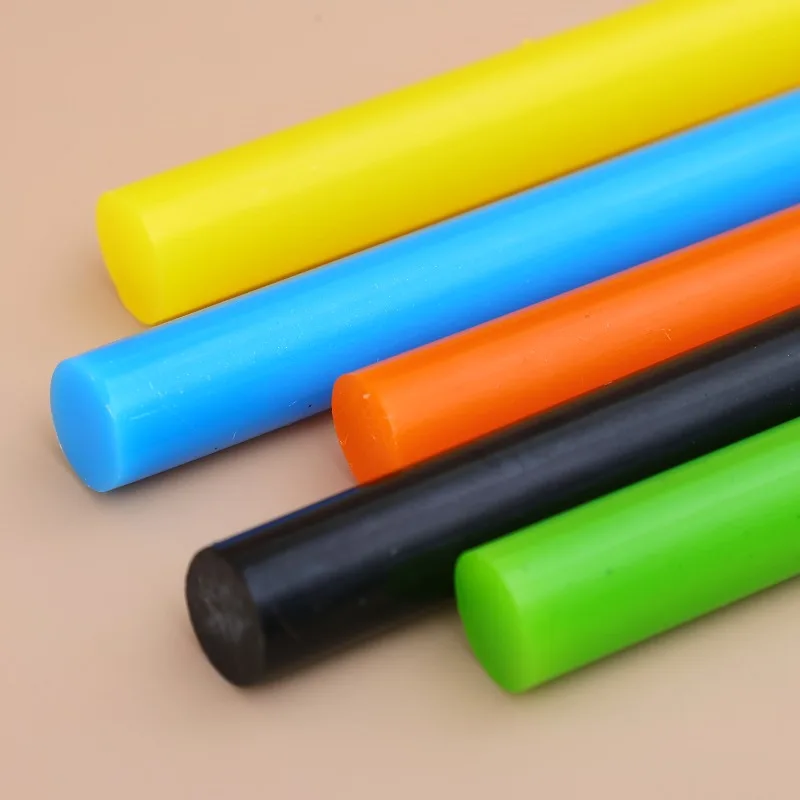 Colorful Hot Melt Glue Sticks Body Dent Removal Repair Strips Strong Viscosity Adhesive Rod Electric Glue Gun Heat Pistol Stick