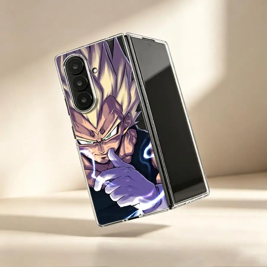 Cool Son Go-Kus Case for Samsung Galaxy Z Fold 8 Ultra ZFold6 Z Fold 7 6 5 4 3 ZFold3 ZFold7 ZFold5 ZFold4 Phone Funda